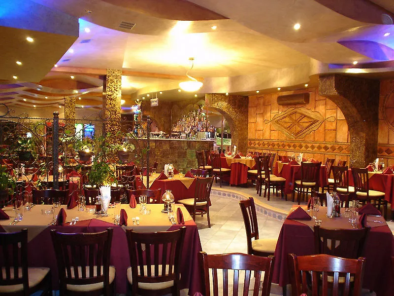 **  Hotel Rusalka Płowdiw Bułgaria