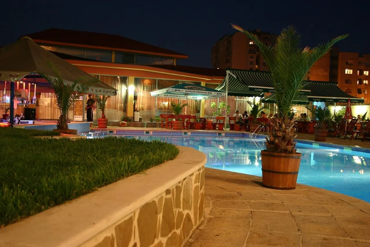 Hotel Rusalka Płowdiw