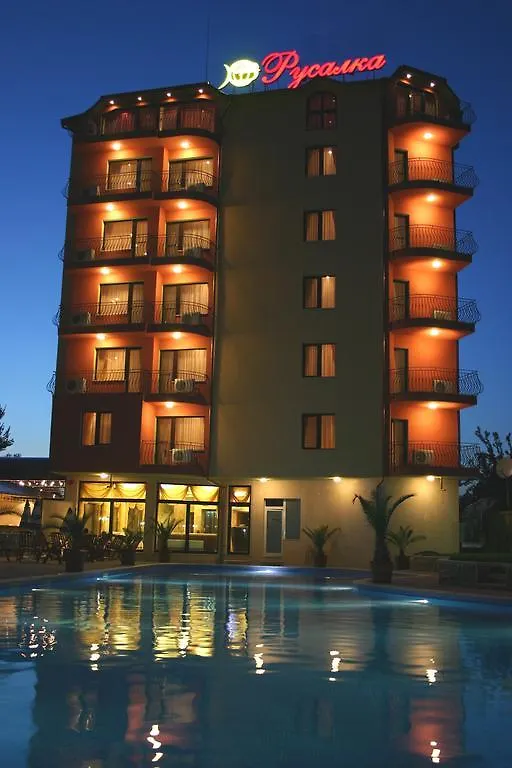 Hotel Rusalka Płowdiw