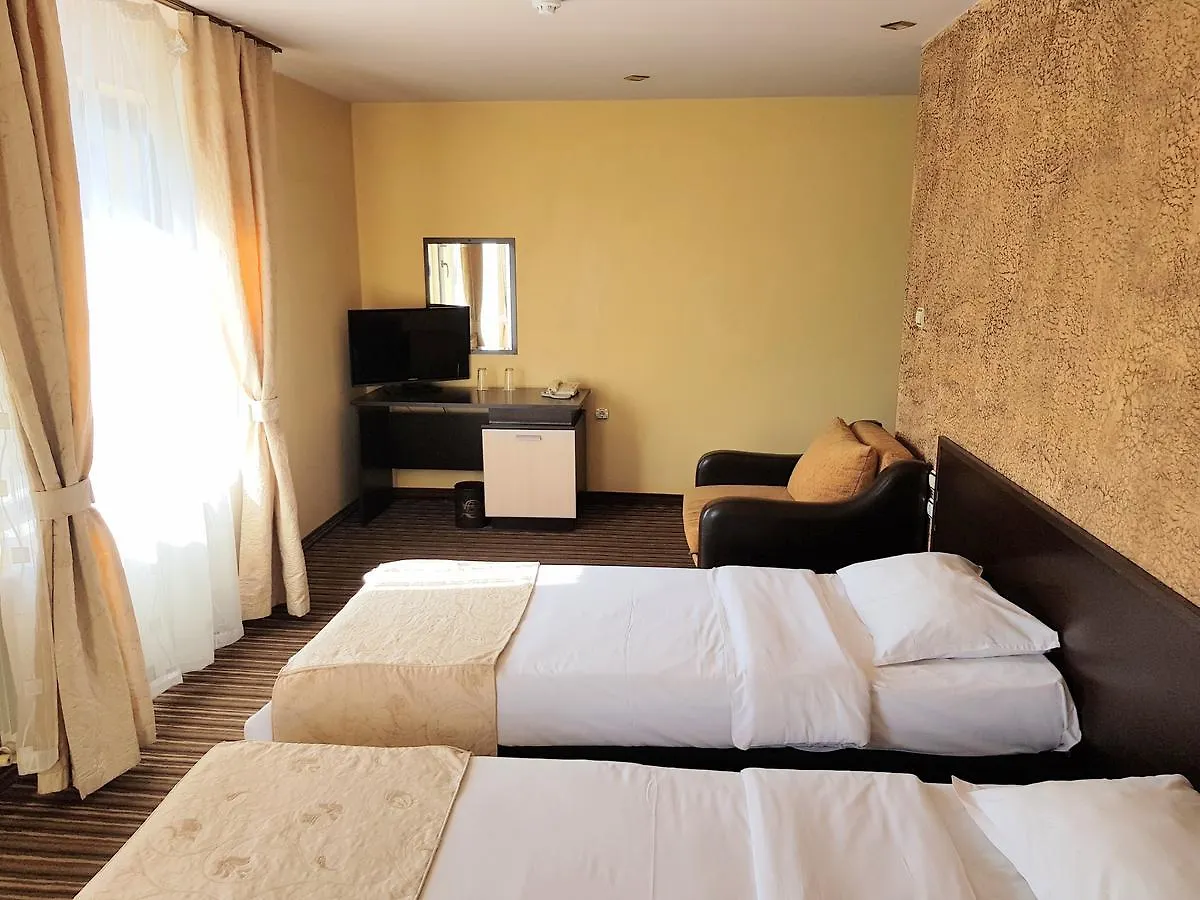 Hotel Rusalka Plovdiv