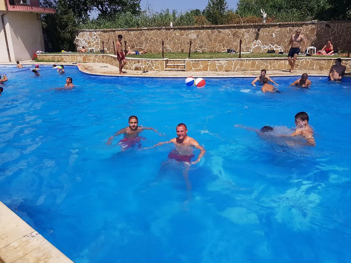 Hotel Rusalka Plovdiv 2*,