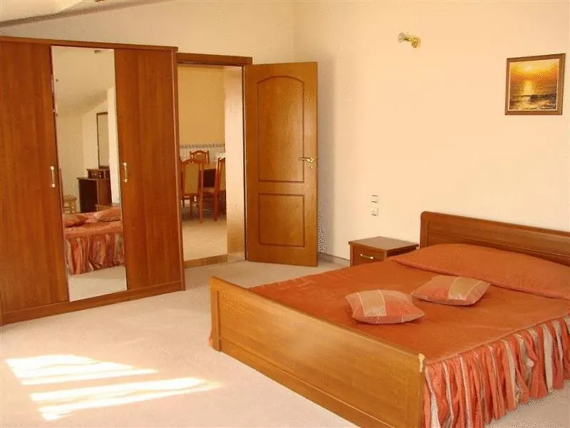 Hotel Rusalka Plovdiv Bulgaria